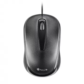 NGS EASY DELTA pelė Biuro Abiem rankoms tinkama USB Type-A Optinė 1200 DPI