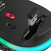 Mars Gaming MMW3, belaidis žaidimų pelė, RGB Flow, itin lengvas 79 g, 3200 DPI, juodas