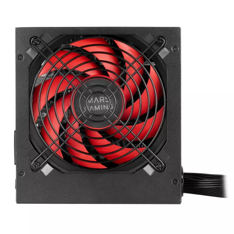 Mars Gaming MPIII750 PC maitinimo blokas 750W ATX 85% efektyvumas 5 metų garantija