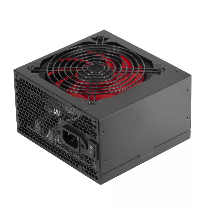 Mars Gaming MPIII750 PC maitinimo blokas 750W ATX 85% efektyvumas 5 metų garantija
