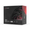Mars Gaming MPIII750 PC maitinimo blokas 750W ATX 85% efektyvumas 5 metų garantija