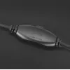 Mars Gaming MH122 Juoda, FRGB Over Ear Gaming Headset su Microphone, HiFi Sound, Sound Cancellation, Ultra Lightweight, PS4 PS5 Xbox Switch Tablet Windows Mac