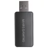 Mars Gaming MGP-24 belaidis žaidimų pultelis 2.4GPRO Neon RGB dviguba haptinė vibracija analoginės vairalazdės valdiklis PC PS3 PS4 XBOX360 Raspberry Pi Mac Android