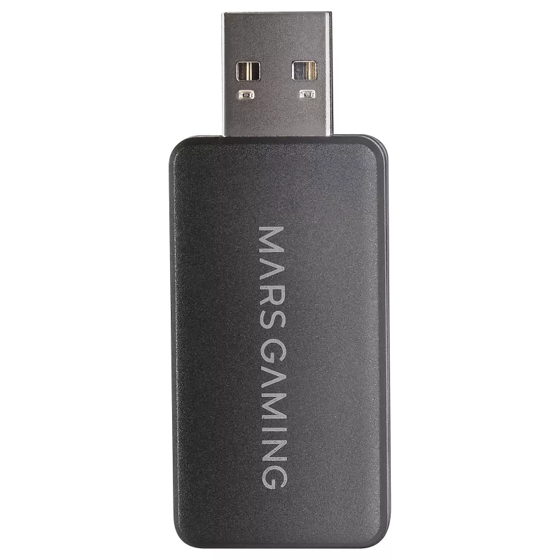 Mars Gaming MGP-24 belaidis žaidimų pultelis 2.4GPRO Neon RGB dviguba haptinė vibracija analoginės vairalazdės valdiklis PC PS3 PS4 XBOX360 Raspberry Pi Mac Android