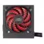 Mars Gaming MPIII650 PC ATX 650W maitinimo blokas 5 metų garantija Tylus AI-RPM technologija 85% efektyvumas Juodas