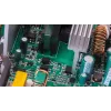 Mars Gaming MPIII650 PC ATX 650W maitinimo blokas 5 metų garantija Tylus AI-RPM technologija 85% efektyvumas Juodas