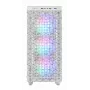 Mars Gaming MC-MAG Midi Tower baltas