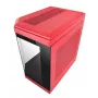 Mars Gaming MC-3T Midi Tower raudonas
