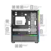Mars Gaming MC-ULT Tower White