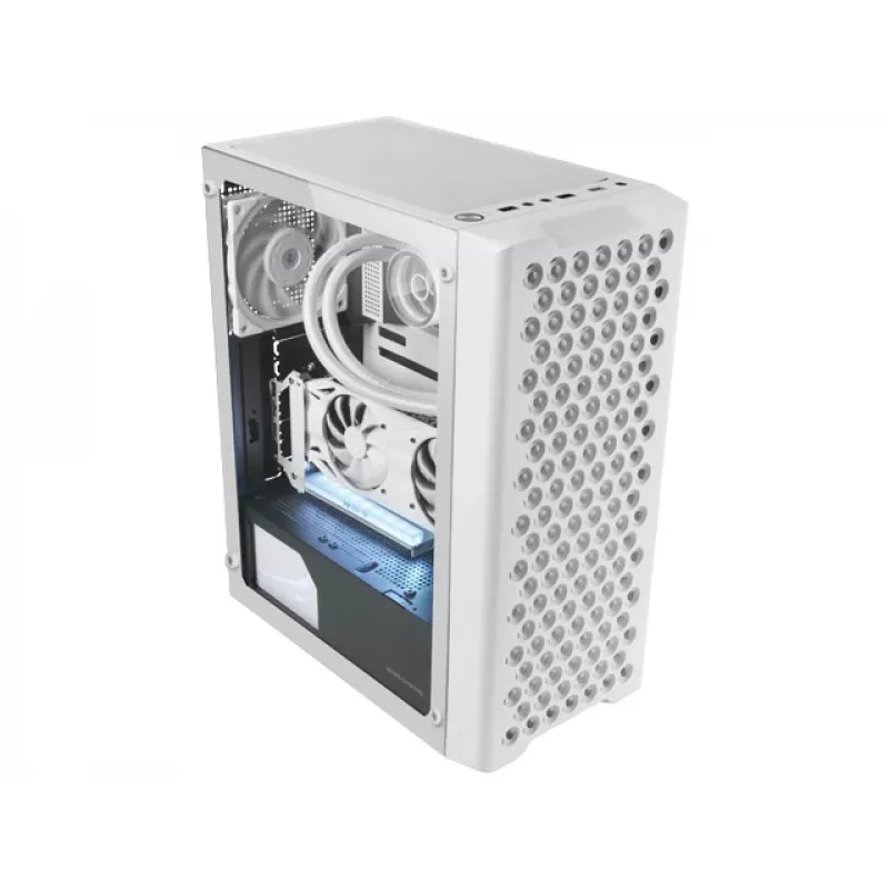 Mars Gaming MC-iPRO Midi Tower White