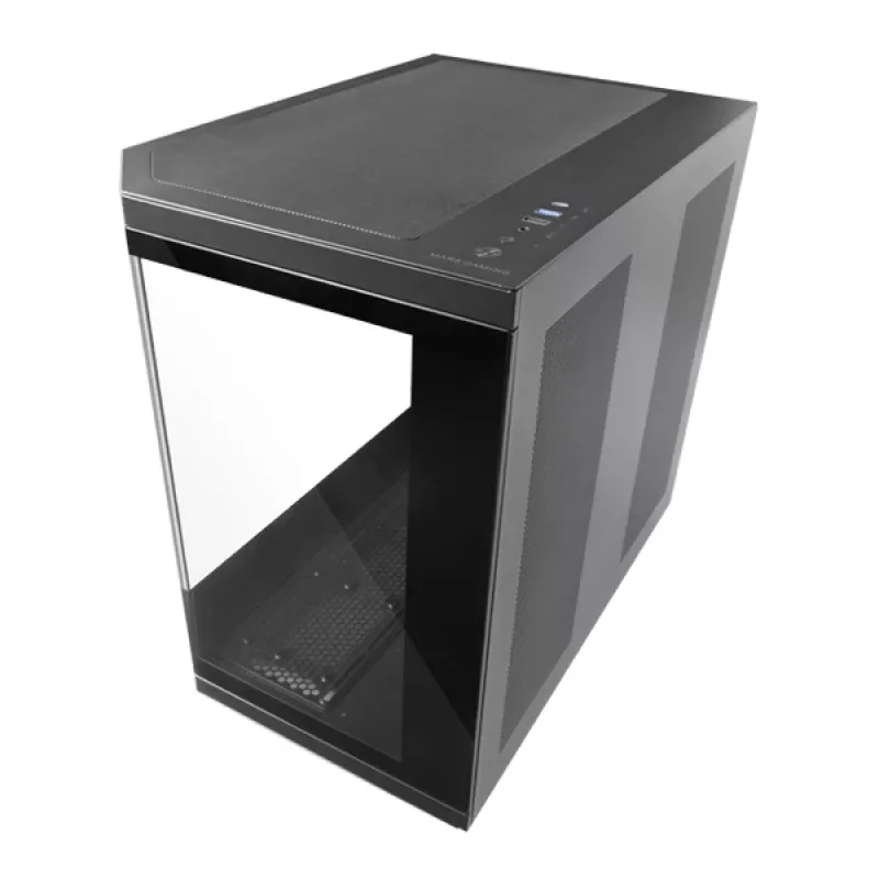 Mars Gaming MC-3TCORE Midi Tower Juoda