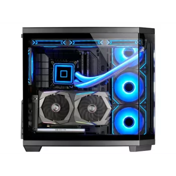 Mars Gaming MC-3TCORE Midi Tower Juoda