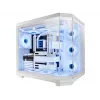Mars Gaming MC-3TCOREW Midi Tower Balta