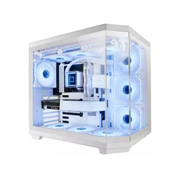 Mars Gaming MC-3TCOREW Midi Tower Balta