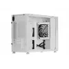 Mars Gaming MC-LCD Mini Tower juoda, balta