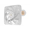 Mars Gaming MF-NCLX2W Kompiuterio korpuso ventiliatorius 12 cm Baltas 2 vnt.