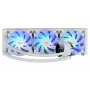 Mars Gaming ML-LCD360W procesoriaus skysčio aušinimo rinkinys 12 cm Baltas 1 vnt.