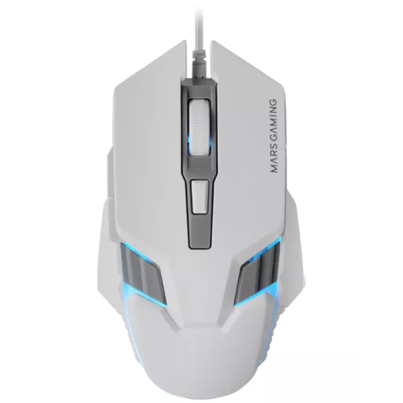 Mars Gaming MM024 pelė Dešiniarankiams USB Type-A Optinė 4000 DPI
