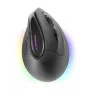Mars Gaming MMSK pelė, dešiniarankiams, RF belaidė + Bluetooth, optinė, 8400 DPI