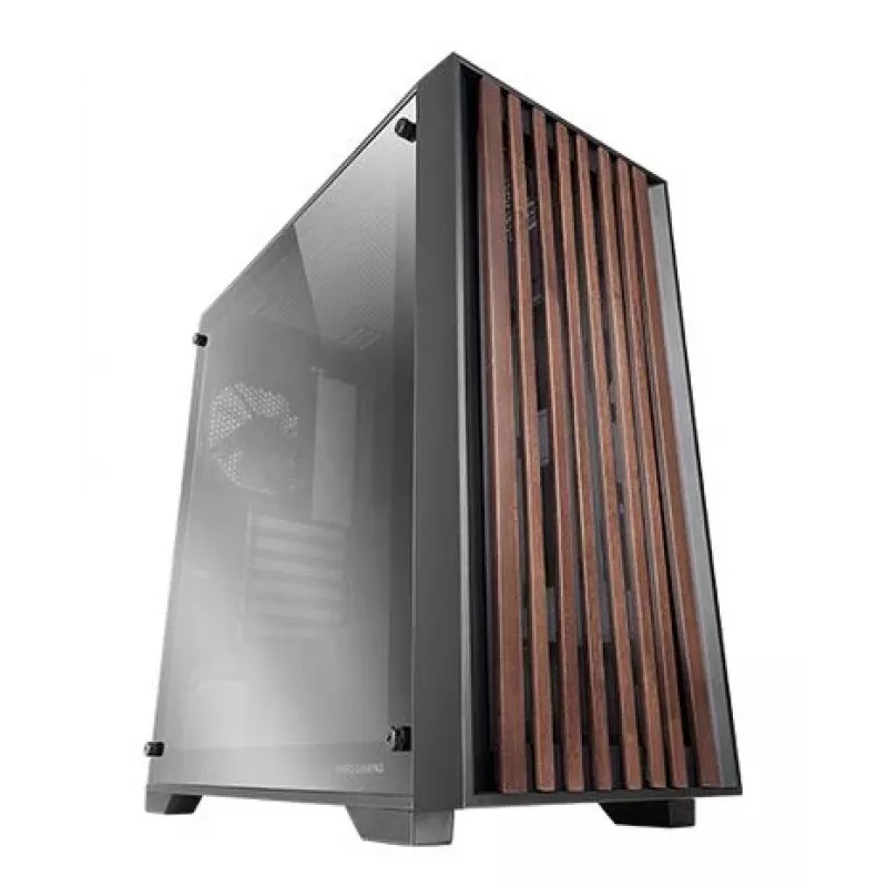 Mars Gaming MC-WOODC Midi Tower Juoda