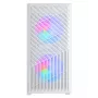 Mars Gaming MC-VORTEXW Mini Tower White