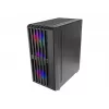 Mars Gaming MC-VAULT kompiuterio korpusas Midi Tower juodas