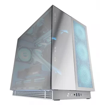 Mars Gaming MC-NOVA3 Tower Sidabrinis