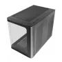 Mars Gaming MCFUSIONM kompiuterio korpusas Mini Tower juodas