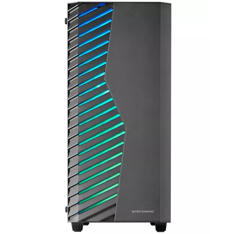Mars Gaming MC-VOLT Midi Tower Juoda