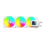 Mars Gaming ML-VISION360W procesoriaus aušintuvas „viskas viename“ skysčio aušintuvas 12 cm Baltas
