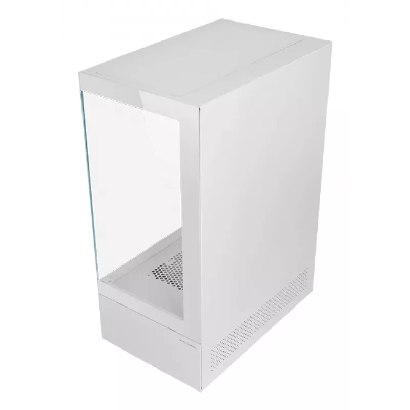 Mars Gaming MC-XOW Midi Tower Baltas