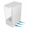 Mars Gaming MC-XOW Midi Tower Baltas