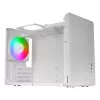 Kompiuterio korpusas Mars Gaming MCXPSW mATX baltas