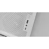 Kompiuterio korpusas Mars Gaming MCXPSW mATX baltas