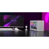 Kompiuterio korpusas Mars Gaming MCXPSW mATX baltas