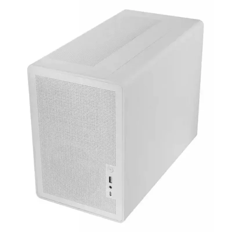 Kompiuterio korpusas Mars Gaming MCXPSW mATX baltas