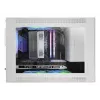Kompiuterio korpusas Mars Gaming MCXPSW mATX baltas