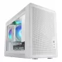 Kompiuterio korpusas Mars Gaming MCXPSW mATX baltas