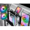 Mars Gaming ML-VISIONPRO240W procesoriaus „viskas viename“ skysčio aušintuvas 12 cm baltas 1 vnt.