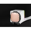 Mars Gaming ML-VISIONPRO240W procesoriaus „viskas viename“ skysčio aušintuvas 12 cm baltas 1 vnt.