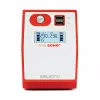 UPS SALICRU SPS 500 SOHO+ 500VA 300W USB LCD Schuko