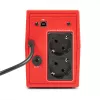 UPS SALICRU SPS 500 SOHO+ 500VA 300W USB LCD Schuko