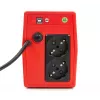 Salicru SPS 500 ONE, Line-Interactive, 0,5 kVA, 240 W, sinusinė, 162 V, 290 V