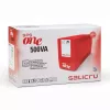 Salicru SPS 500 ONE, Line-Interactive, 0,5 kVA, 240 W, sinusinė, 162 V, 290 V