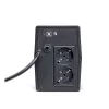 Salicru SPS 900 ONE BL, Line-Interactive, 0,9 kVA, 480 W, Pseudo sinusinė, 162 V, 290 V