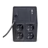Salicru SPS 1100 ONE BL, Line-Interactive, 1.1 kVA, 600 W, Pseudo sine, 162 V, 290 V