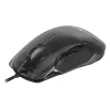 Mars Gaming MMGLOW žaidimų pelė RGB Chroma-Glow veidrodinė apdaila 12800 DPI juoda