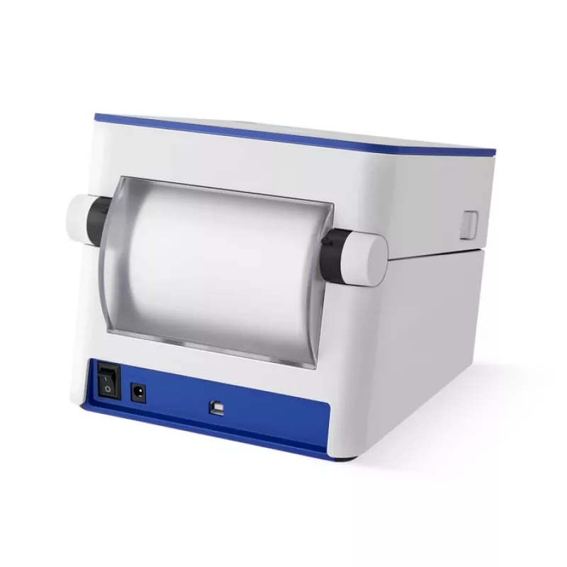 Etikečių spausdintuvas HP HPKE200 — tiesioginė terminė spauda, 203 x 203 DPI, 178 mm/s, laidinis, 101,6 mm spausdinimo plotis