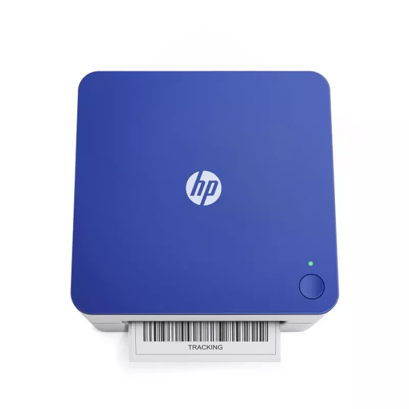 Etikečių spausdintuvas HP HPKE200 — tiesioginė terminė spauda, 203 x 203 DPI, 178 mm/s, laidinis, 101,6 mm spausdinimo plotis