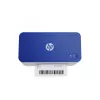 Etikečių spausdintuvas HP HPKE100 tiesioginis terminis 203 x 203 DPI 127 mm/sek laidinis USB balta/mėlyna